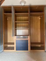 IKEA Pax kledingkast met planken en lades, Huis en Inrichting, Ophalen, 200 cm of meer, Zo goed als nieuw, 200 cm of meer