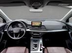 Audi Q5 55 TFSI e quattro S-line | Matrix | Keyless | Leer |, Auto's, Audi, Automaat, Gebruikt, Huisgarantie, 4 cilinders