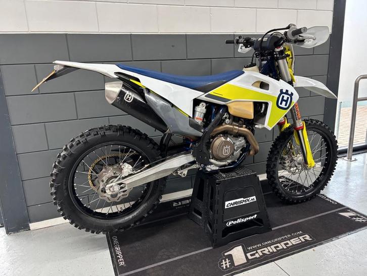 Husqvarna FE 450, Motoren, Motoren | Overige merken, Bedrijf, Enduro, Minimaal motorrijbewijs A1, Ophalen of Verzenden