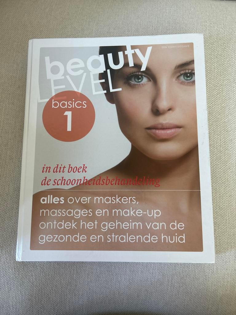 Beauty Level Basics 1 - Schoonheidsspecialist Opleiding, Ophalen, Gamma, Gelezen, MBO