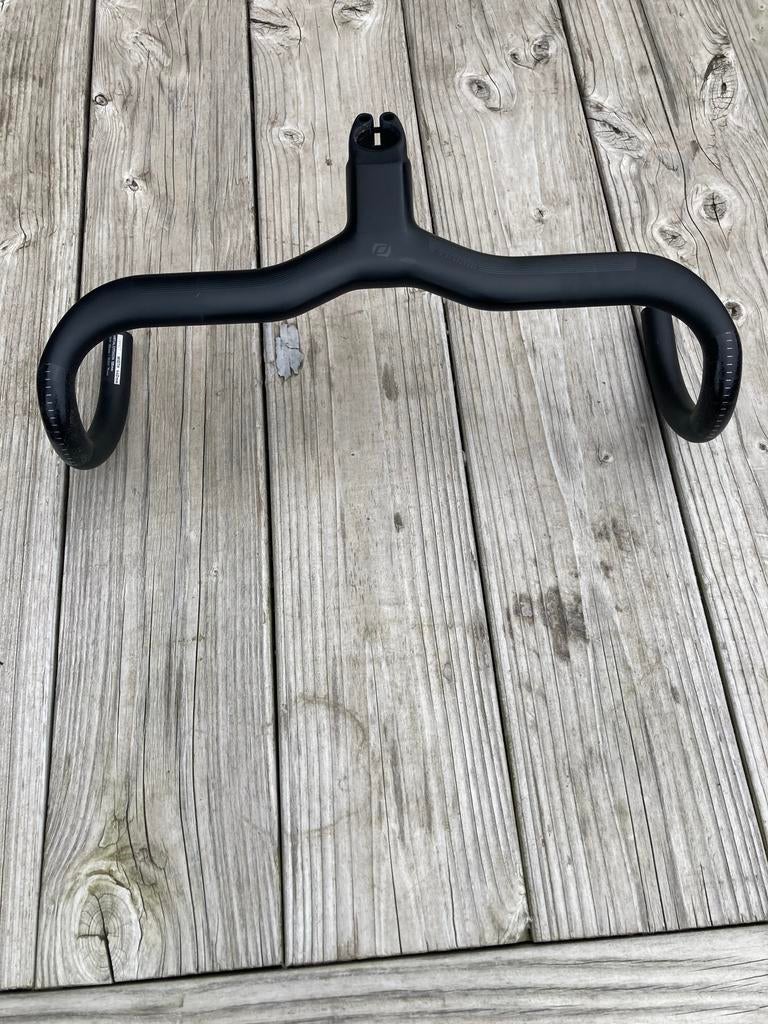 Syncros IC SL carbon stuur, Fietsen en Brommers, Fietsonderdelen, Gebruikt, Stuur, Ophalen of Verzenden, Racefiets