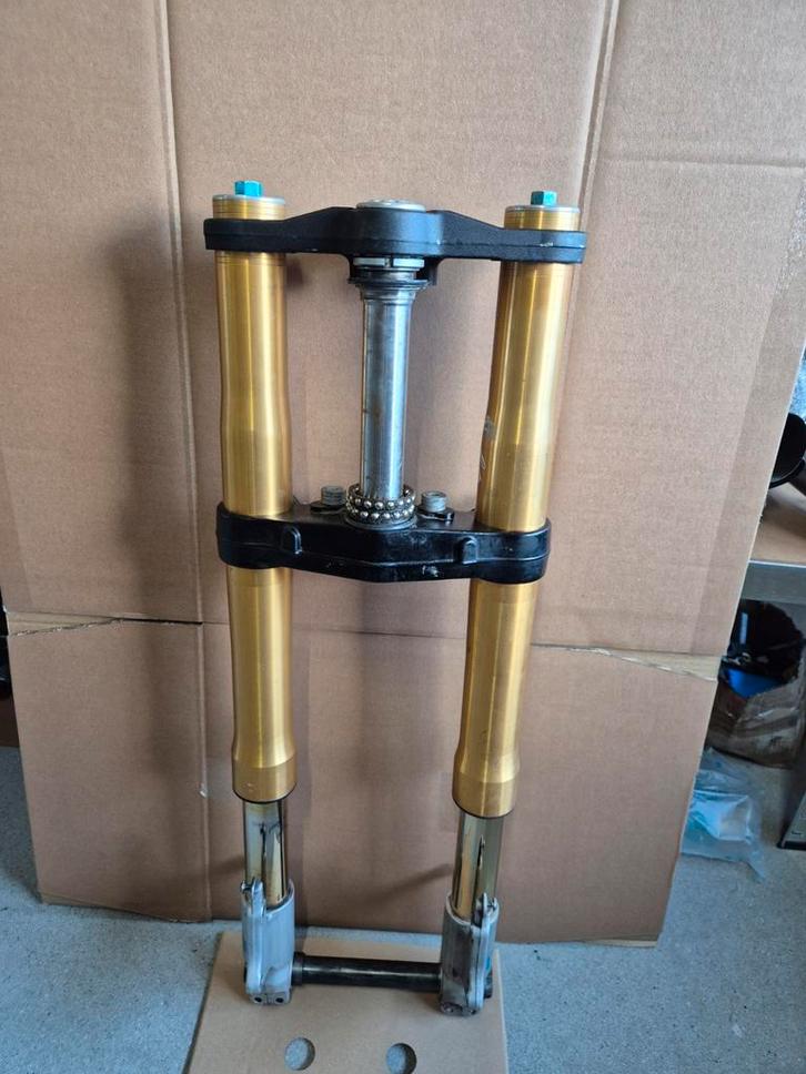 Öhlins Voorvork Compleet Aprilia RSV Mille 1998-2002, Motoren, Tuning en Styling, Ophalen of Verzenden