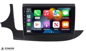 Dynavin Navigatie Opel Mokka 2016 android 15 apple carplay, Auto diversen, Autoradio's, Oberonweg 262 3208pg, Nieuw, Ophalen of Verzenden