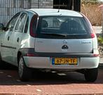 Opel Corsa 1.2 automaat 16V 5D Easytronic 2002 Groen, Ophalen of Verzenden, Nieuw, Opel, Bumper