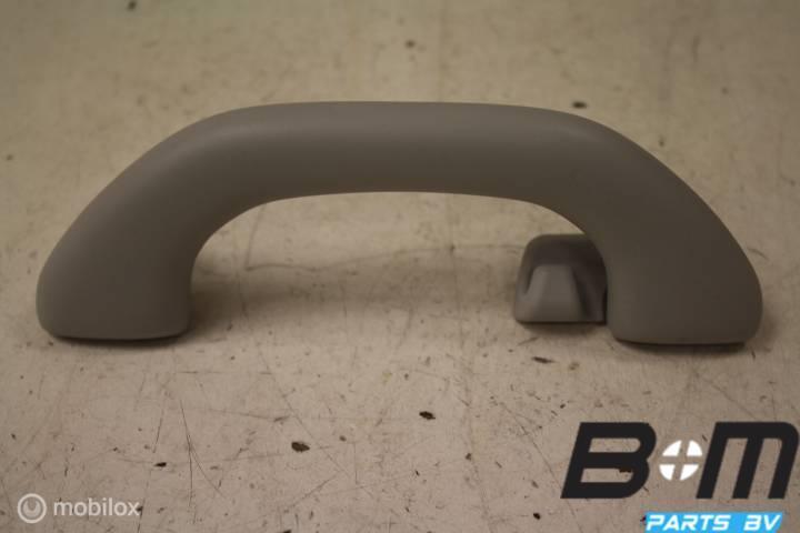 Handgreep in hemel met kledinghaak VW Polo 6C 6R0857607, Gebruikt