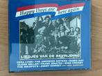 CD Box Happy Days are here again Liedjes van de bevrijding, Ophalen of Verzenden, Gebruikt, Overige genres, Boxset