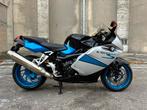 BMW K1200S | 2008 | Dealer onderhouden, Motoren, Motoren | BMW, Cardan-aandrijving, 4 cilinders, Motorrijbewijs A, Meer dan 35 kW