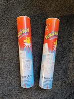 Vintage Pokémon Poster Art Tube, Ophalen of Verzenden, Gebruikt