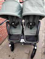 Bugaboo Donkey 5 duo kinderwagen plus accessoires, Kinderen en Baby's, Tweelingen en Meerlingen, Ophalen, Gebruikt, Kinderwagen of Buggy