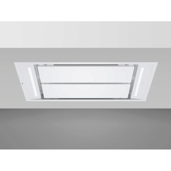 AEG inbouw afzuigkap NDC7792SW, Witgoed en Apparatuur, Afzuigkappen, Ophalen, Nieuw, Inbouw, 600 tot 800 m³ per uur