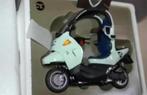 1:10 BMW C1 light green dealer edition in doos WRH, Verzenden, Zo goed als nieuw, 1:9 t/m 1:12, Motor