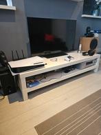 Tv meubel wit, Ophalen of Verzenden, 25 tot 50 cm, Minder dan 100 cm