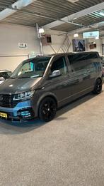 VW Transporter DC 2.0 TDI 150PK 2020 | 120DKM | Airco |, Auto's, Bestelauto's, Voorwielaandrijving, Stof, Euro 6, Volkswagen