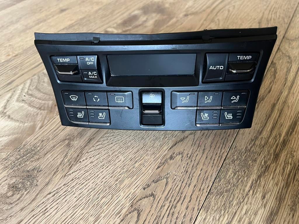 Porsche 991 kachel bediening, Auto-onderdelen, Ophalen of Verzenden, Porsche