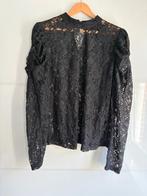 Eksept x Fred Shoeby Kanten Top Zwart, Zwart, Maat 46/48 (XL) of groter, Ophalen of Verzenden, Zo goed als nieuw