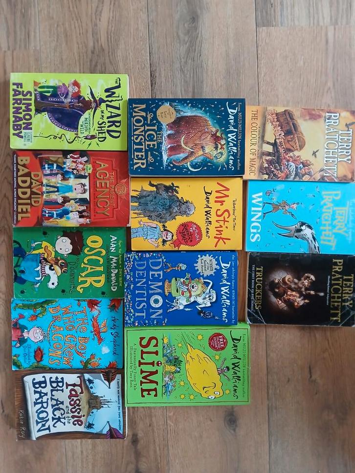 Engelse kinderboeken, Boeken, Kinderboeken | Jeugd | onder 10 jaar, Fictie algemeen, Ophalen of Verzenden