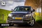 Audi Q7 3.6 FSI quattro 4+2 |Nap |Leer |Trekhaak | Camera, Auto's, Automaat, Gebruikt, 2210 kg, Met garantie (alle)