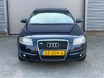 Audi A6 Avant 2.4 Pro Line Business, Auto's, Blauw, Euro 4, Onderhoudsboekje, 6 cilinders