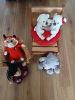 Stoeltjes en knuffels., Ophalen of Verzenden