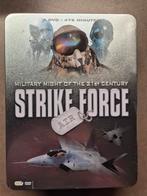 Strike Force - Military Might of the 21st Century (4 DVD), Vanaf 16 jaar, Boxset, Ophalen of Verzenden, Zo goed als nieuw