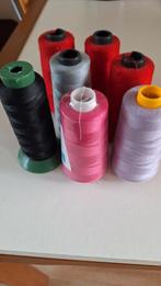 lock garen, Hobby en Vrije tijd, Naaien en Fournituren, Ophalen of Verzenden, Garen of Naald(en)