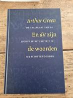 Alain Green - En dit zijn de woorden, Ophalen of Verzenden, Zo goed als nieuw, Alain Green