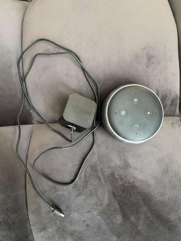 Amazon Echo Dot, Gebruikt, Overige typen, Minder dan 60 watt, Ophalen