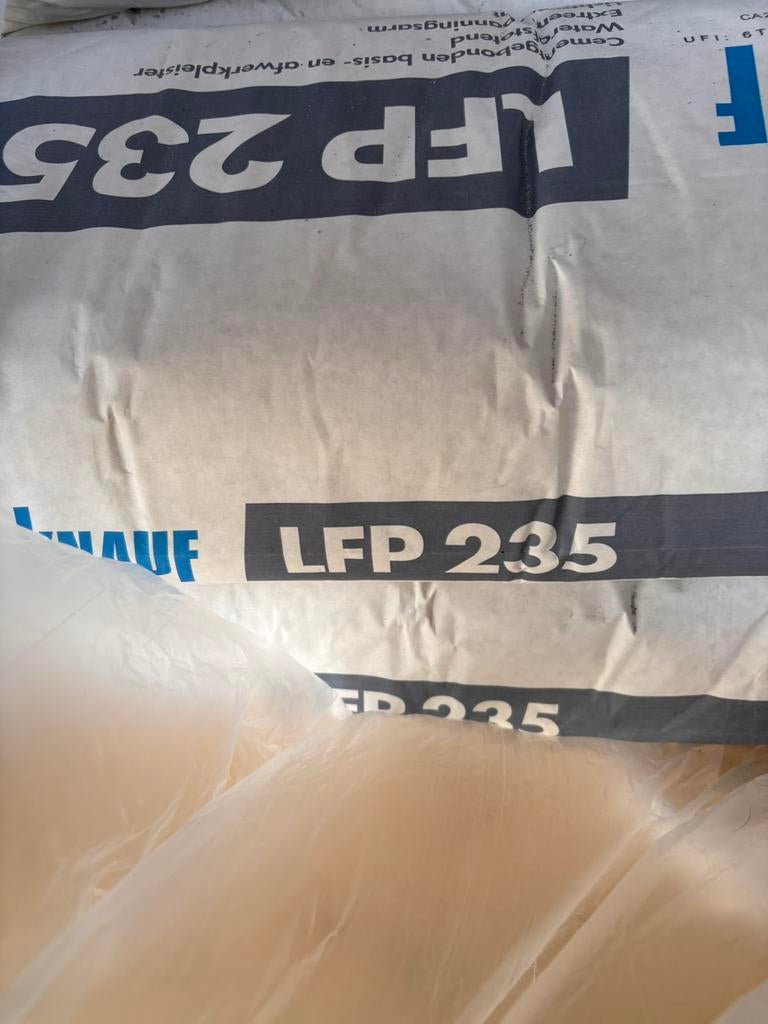 Knauf lfp235, Doe-het-zelf en Verbouw, Ophalen of Verzenden, Nieuw