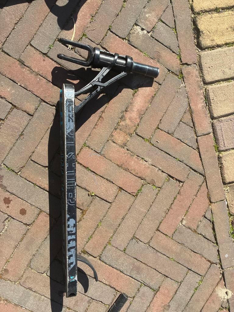 Mgx special deck stuntstep onderdelen, Fietsen en Brommers, Steps, Ophalen, Gebruikt, Overige typen