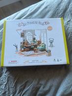 DIY Miniatuur Huis - Soho Time, Overige merken, Nieuw, Ophalen of Verzenden, Groter dan 1:32