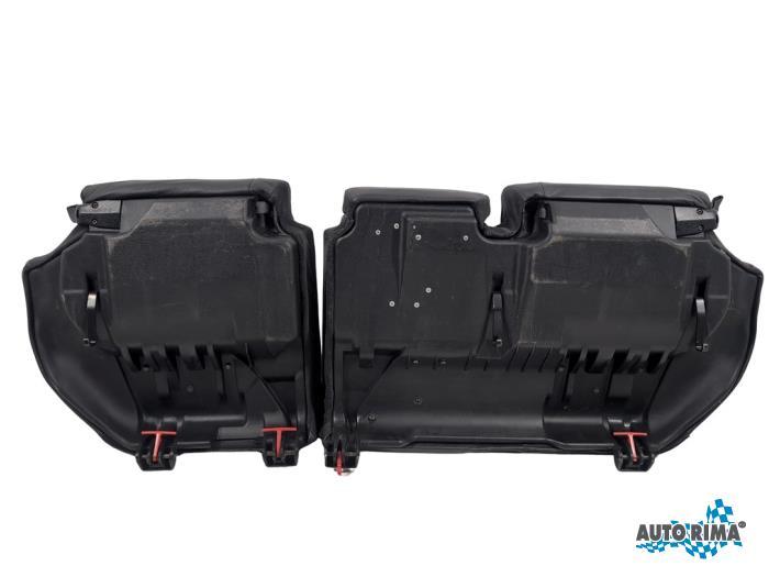 Achterbank van een Volvo V70, Auto-onderdelen, Interieur en Bekleding, Gebruikt, -, -, Ophalen of Verzenden