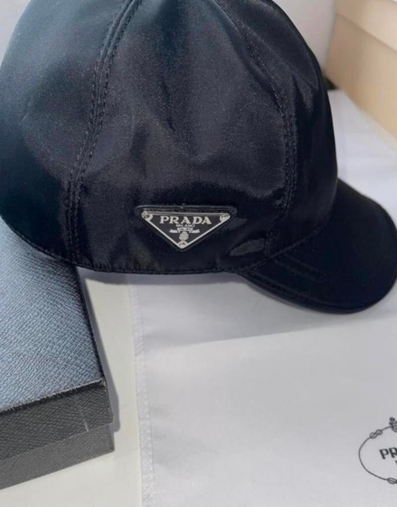 Prada pet, Ophalen of Verzenden, Nieuw, Pet