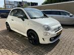 Fiat 500 1.2 S cabriolet in bijzonder nette staat!, Auto's, Te koop, Geïmporteerd, 20 km/l, Benzine