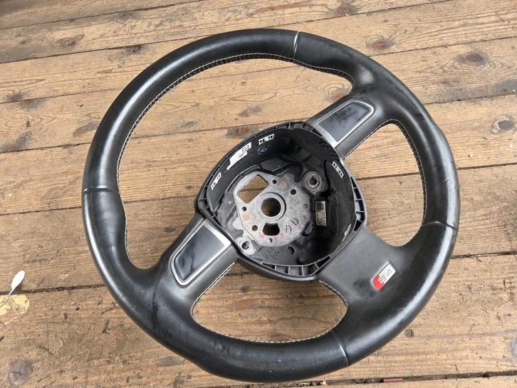 stuurwiel Audi S4 B8 /A3 /S3, Auto-onderdelen, Besturing, Audi, Nieuw, Ophalen of Verzenden