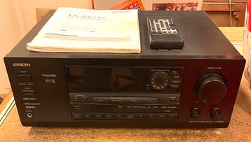 Onkyo TX-SV545 versterker beschikbaar voor biedingen