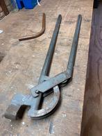 Te koop buigijzer 22 mm, Doe-het-zelf en Verbouw, Gereedschap | Handgereedschap, Ophalen, Gebruikt