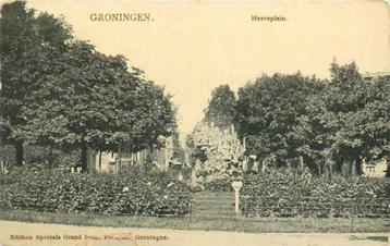 (301-438-019) Groningen Heereplein beschikbaar voor biedingen