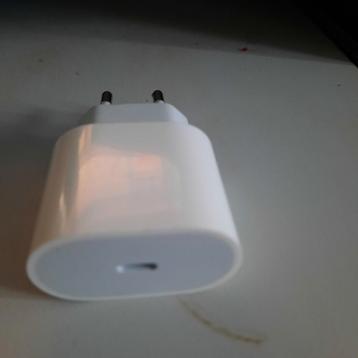 iPhone Snellader 25W USB-C beschikbaar voor biedingen