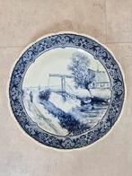 Royal Sphinx Maastricht Wandbord Poggenbeek, Ophalen of Verzenden