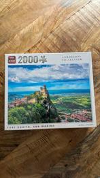 Legpuzzel 2000 stukjes, Ophalen, Meer dan 1500 stukjes, Nieuw, Legpuzzel