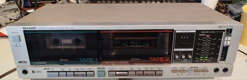 Sharp Rt-1010, Audio, Tv en Foto, Cassettedecks, Ophalen of Verzenden