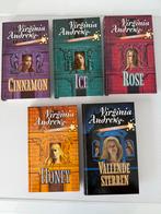Virginia Andrews - Stralende Sterren Serie (5), Ophalen of Verzenden, Zo goed als nieuw, Nederland