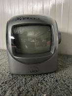Xiron 5,5 inch CRT tv, Audio, Tv en Foto, Vintage Televisies, Ophalen of Verzenden, Gebruikt, Minder dan 40 cm, Overige merken