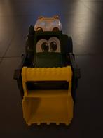 Dickie toys tractor fendt, Kinderen en Baby's, Speelgoed | Speelgoedvoertuigen, Ophalen of Verzenden, Gebruikt