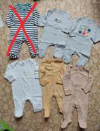 5 boxpakjes maat 62 (1–3 mnd), Ophalen of Verzenden, Gebruikt, Jongetje of Meisje, Pakje