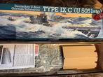 Revell 1:72 Duitse Onderzeeër Type IX C (U 505), Hobby en Vrije tijd, Ophalen of Verzenden, Nieuw, 1:50 tot 1:200, Revell