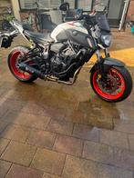 Yamaha MT07 uit 2020 - Goed onderhouden!, Motoren, 2 cilinders, Sportuitlaat, Particulier, Meer dan 35 kW