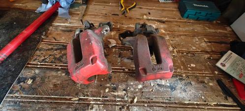 Remklauwen achterzijde Golf v6, S3, TT, Auto-onderdelen, Remmen en Aandrijving, Audi, Seat, Volkswagen, Gebruikt, Ophalen