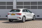Audi A3 Sportback 30 TFSI 110pk S-tronic Advanced Edition |, Auto's, Audi, Stof, Gebruikt, Wit, Origineel Nederlands