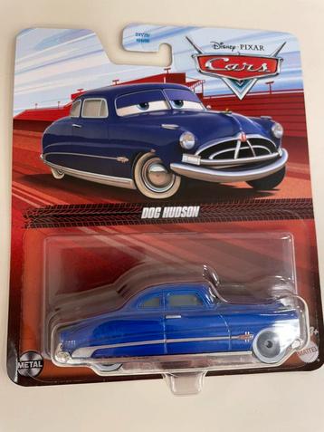 Disney Pixar Cars: Doc Hudson (nieuw in verpakking) beschikbaar voor biedingen